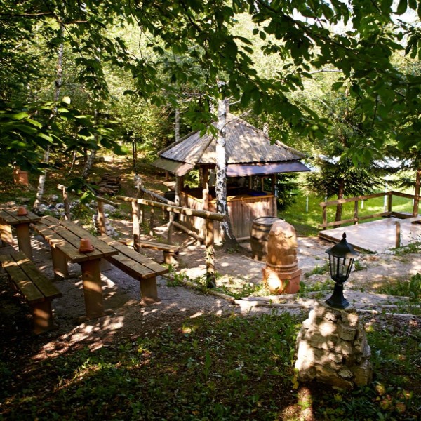 Experience Bahne - the Čohovo estate