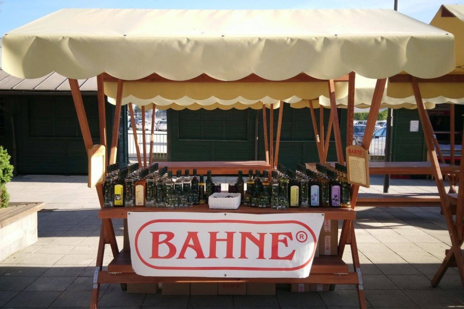 Bahne blog - farmers' market Domžale