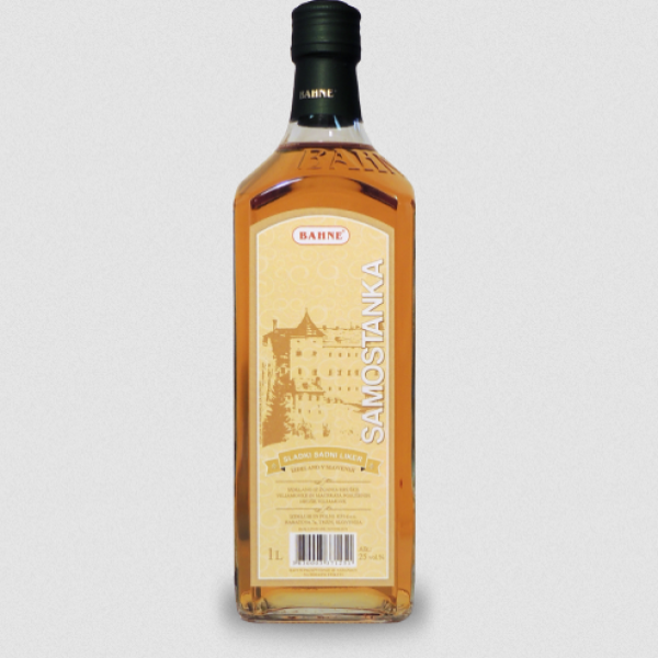 Liqueur Samostanka Bahne