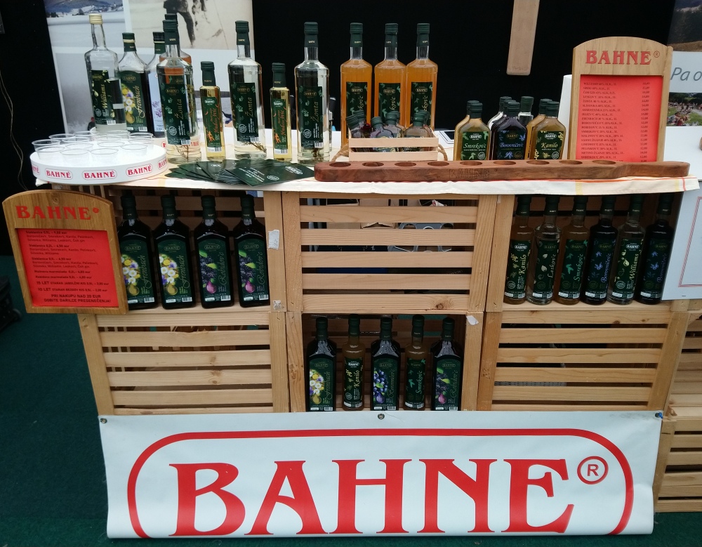 Bahne fair Alpe Adria